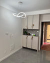 WOMO Fusion Infinity Pendant Light-WM2147 thumbnail