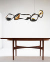 WOMO Masculine Sculptural Chandelier-WM2148 thumbnail