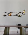 WOMO Masculine Sculptural Chandelier-WM2148 thumbnail