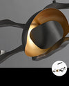 WOMO Masculine Sculptural Chandelier-WM2148 thumbnail