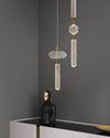 WOMO Cypher Vertical/Horizontal Glass Pendant light-WM2153 thumbnail