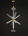 WOMO Cypher Vertical/Horizontal Glass Pendant light-WM2153 thumbnail