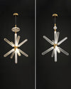 WOMO Cypher Vertical/Horizontal Glass Pendant light-WM2153 thumbnail