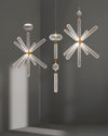 WOMO Cypher Vertical/Horizontal Glass Pendant light-WM2153 thumbnail