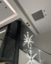 WOMO Cypher Vertical/Horizontal Glass Pendant light-WM2153 thumbnail