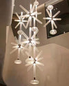 WOMO Cypher Vertical/Horizontal Glass Pendant light-WM2153 thumbnail