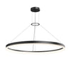 WOMO Circular Led Chandelier-WM2170 thumbnail