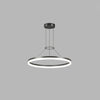 WOMO Circular Led Chandelier-WM2170 thumbnail