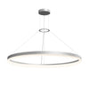 WOMO Circular Led Chandelier-WM2170 thumbnail