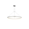 WOMO Circular Led Chandelier-WM2170 thumbnail
