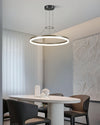 WOMO Circular Led Chandelier-WM2170 thumbnail