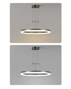 WOMO Circular Led Chandelier-WM2170 thumbnail
