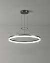 WOMO Circular Led Chandelier-WM2170 thumbnail