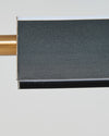 WOMO Black Linear Pendant Light-WM2182 thumbnail