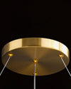 WOMO Smoked Crystal Linear Chandelier-WM2188 thumbnail