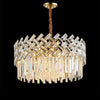 WOMO Shield Crystal Round Chandelier-WM2190 thumbnail