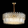 WOMO Shield Crystal Round Chandelier-WM2190 thumbnail