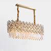 WOMO Shield Crystal Round Chandelier-WM2190 thumbnail