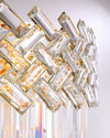 WOMO Shield Crystal Round Chandelier-WM2190 thumbnail