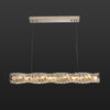 WOMO Twist Linear Crystal Chandelier-WM2193 thumbnail