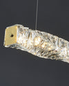 WOMO Twist Linear Crystal Chandelier-WM2193 thumbnail