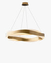 WOMO Wave Circular LED Chandelier-WM2195 thumbnail