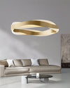 WOMO Wave Circular LED Chandelier-WM2195 thumbnail