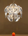 WOMO Mirrored Lucite Chandelier-WM2197 thumbnail