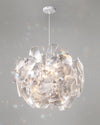 WOMO Mirrored Lucite Chandelier-WM2197 thumbnail