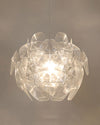 WOMO Mirrored Lucite Chandelier-WM2197 thumbnail