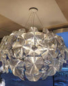 WOMO Mirrored Lucite Chandelier-WM2197 thumbnail