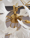 WOMO Gingko Leaf Chandelier-WM2205 thumbnail
