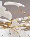 WOMO Gingko Leaf Chandelier-WM2205 thumbnail