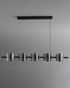 WOMO Glass Brass Linear Chandelier-WM2219A thumbnail