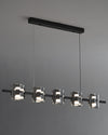 WOMO Glass Brass Linear Chandelier-WM2219A thumbnail