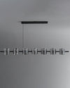WOMO Glass Brass Linear Chandelier-WM2219A thumbnail