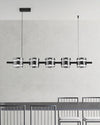 WOMO Glass Brass Linear Chandelier-WM2219B thumbnail