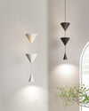 WOMO Unique Cone Pendant Light for Bedroom-WM2229 thumbnail