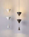 WOMO Unique Cone Pendant Light for Bedroom-WM2229 thumbnail