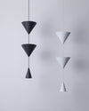 WOMO Unique Cone Pendant Light for Bedroom-WM2229 thumbnail