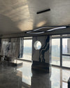 WOMO Helix Horizontal/Vertical Chandelier-WM2245 thumbnail