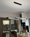 WOMO Helix Horizontal/Vertical Chandelier-WM2245 thumbnail