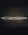 WOMO Helix Horizontal/Vertical Chandelier-WM2245 thumbnail