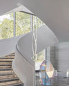 WOMO Helix Horizontal/Vertical Chandelier-WM2245 thumbnail