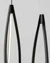 WOMO Helix Horizontal/Vertical Chandelier-WM2245 thumbnail