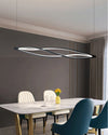 WOMO Helix Horizontal/Vertical Chandelier-WM2245 thumbnail