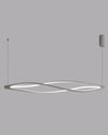 WOMO Helix Horizontal/Vertical Chandelier-WM2245 thumbnail
