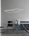 WOMO Helix Horizontal/Vertical Chandelier-WM2245 thumbnail