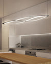 WOMO Helix Horizontal/Vertical Chandelier-WM2245 thumbnail