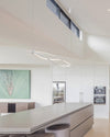 WOMO Helix Horizontal/Vertical Chandelier-WM2245 thumbnail